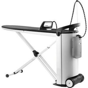 Rollen-Bügelmaschine