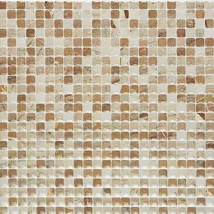 Mosaikoptik-Fliesen