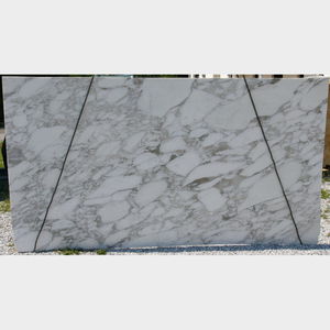 Marmor-Steinplatte 1