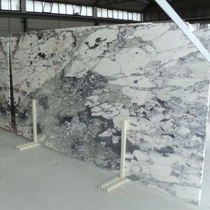 Marmor-Steinplatte