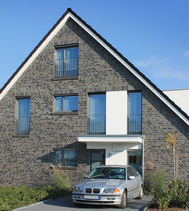 Massivziegel
