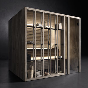 finnische Sauna