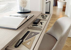 Moderner Schreibtisch - G-626 - Dale Italia - Holz