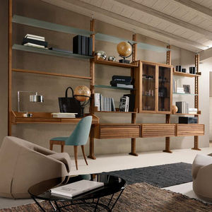 Decke/Boden-Regal