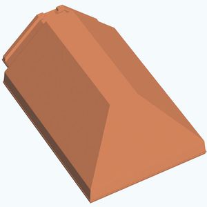 End-Dachziegel 1