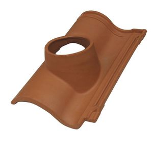 Buchsen-Dachziegel 1