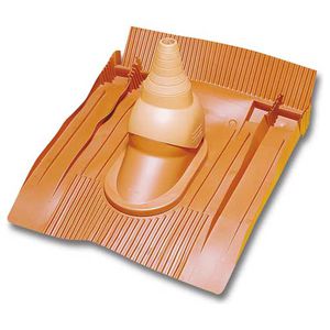 Dachziegel für Antennen