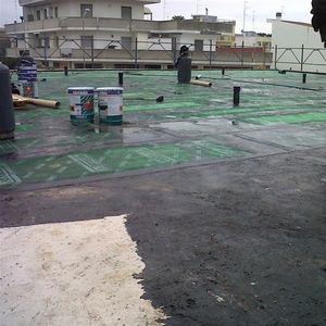Grundierung für Beton 1
