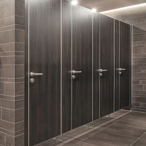 Sanitärkabine für Toilette / für Öffentliche Sanitäreinrichtungen