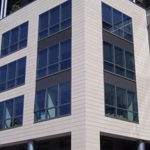 profiliertes Metallblech