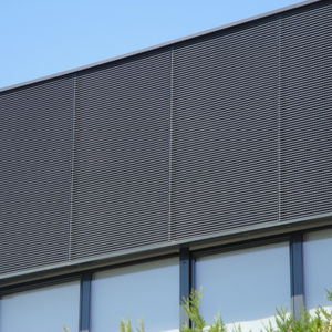 perforiertes Metallblech