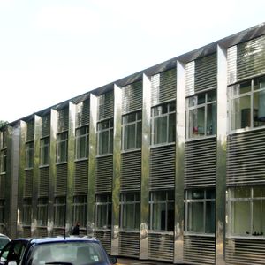 profiliertes Metallblech