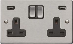 USB-Steckdose