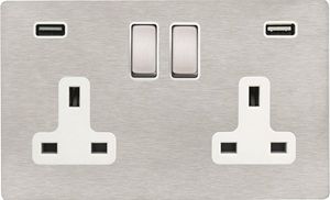 USB-Steckdose