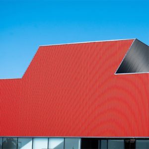 perforiertes Metallblech