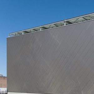 Well-Metallblech / Metall / für Dächer / für Fassadenverkleidung