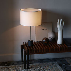 Tischlampe