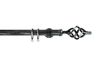 Metall-Gardinenstange