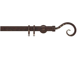 Metall-Gardinenstange