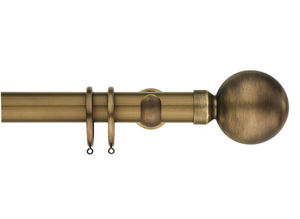 Metall-Gardinenstange