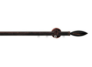 Metall-Gardinenstange