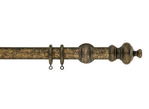 Metall-Gardinenstange