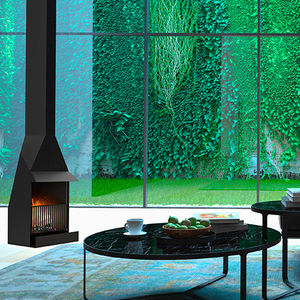 Hängender Kamin - alle Hersteller aus Architektur und Design - Videos