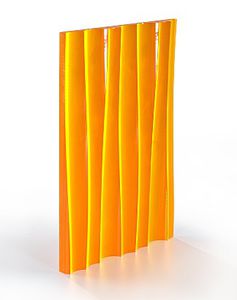 Glas-Dekorplatte / Acryl / für Innenausbau / hochwiderstandsfähig