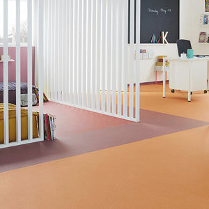 Vinyl-Bodenbelag