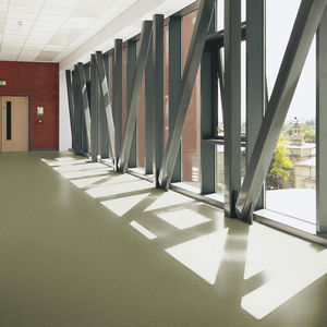 Linoleum-Bodenbelag