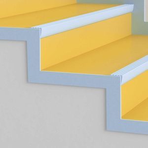 PVC-Treppenkante 1