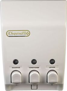 Seifenspender für professionellen Einsatz