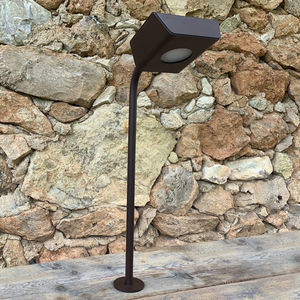 Garten-Leuchtpoller / für öffentliche Bereiche / modern / klassisch