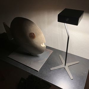 mobile Lampe