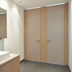 Sanitärkabine für Dusche
