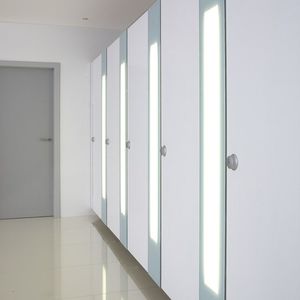 Sanitärkabine für Dusche