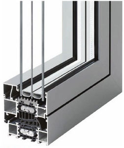 Aluminium-Fensterprofil 1
