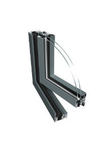 Aluminium-Fensterprofil 1