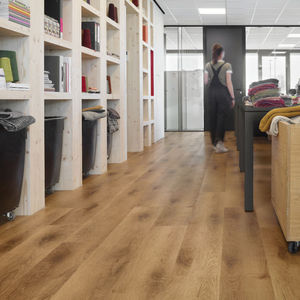 Vinyl-Bodenbelag