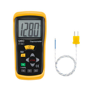 digitaler Thermometer