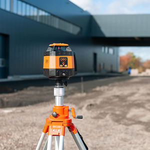 Lasernivelliergerät
