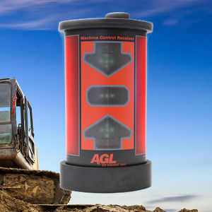 Empfänger für Baustellen 1