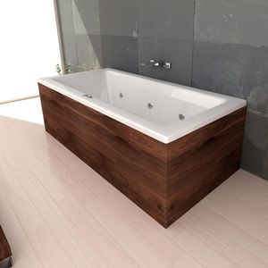 freistehende Badewanne