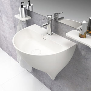 Wand-Waschbecken