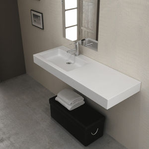Wand-Waschbecken