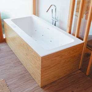 freistehende Badewanne