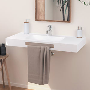 Wand-Waschbecken