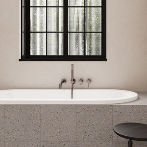 ovale Badewanne