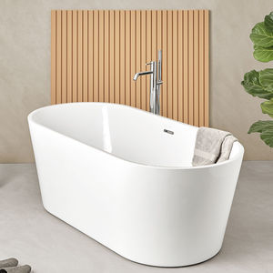 freistehende Badewanne