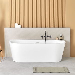 freistehende Badewanne